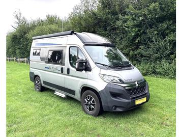 Pössl Summit Prime 540 Compact Globecar Summit beschikbaar voor biedingen