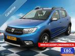 Dacia Sandero 0.9 TCe SL Stepway, Voorwielaandrijving, 898 cc, Euro 6, Blauw