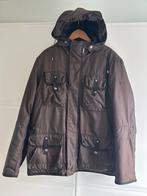 Bruine Wellensteyn heren winterjas maat M, Kleding | Heren, Bruin, Maat 48/50 (M), Wellensteyn, Ophalen of Verzenden