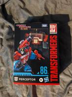 Transformers studio series 86: Perceptor, Verzamelen, Transformers, Overige generaties, Ophalen of Verzenden, Zo goed als nieuw