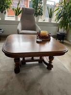 Tafel eikenhout, Ophalen