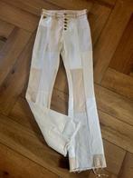 Geweldige leuke broek van Lois, maat 27 / 32, Beige, Ophalen of Verzenden, Zo goed als nieuw, Lois