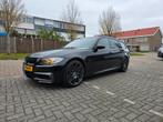 Bmw 335d, Auto's, BMW, Achterwielaandrijving, 1800 kg, Zwart, 197 €/maand