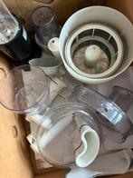 Keukenmachine met blender en kleine blender, Witgoed en Apparatuur, Ophalen, Zo goed als nieuw