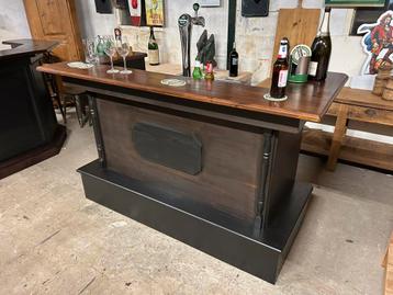 Bar toog mancave huisbar tuinhuis cafe pub beschikbaar voor biedingen