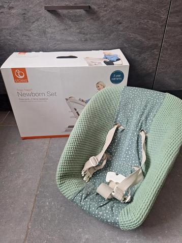 Triptrap new born kuipje van het merk Stokke beschikbaar voor biedingen