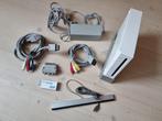 Nintendo Wii met 2 controllers, gamepad, HDMI en 8 games, Spelcomputers en Games, Spelcomputers | Nintendo Wii, Met games, Met 2 controllers