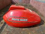 Moto Guzzi benzinetank 1980, Gebruikt