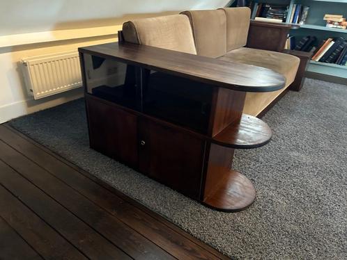 Art Deco bank, Antiek en Kunst, Antiek | Meubels | Stoelen en Banken, Ophalen