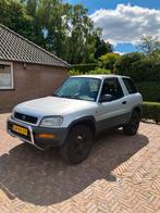 Toyota Funcruiser 2.0 I Rav4 4WD 1997 Grijs, Auto's, 1998 cc, 4 cilinders, 610 kg, Origineel Nederlands
