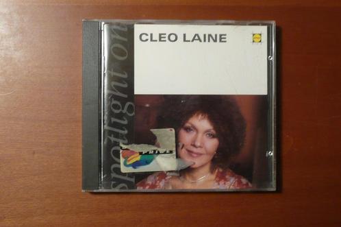 Cleo Laine - Spotlight On Cleo Laine, Cd's en Dvd's, Cd's | Jazz en Blues, Jazz, 1980 tot heden, Ophalen of Verzenden