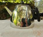 Bredemeijer duet rvs theepot 1,2 L, Huis en Inrichting, Ophalen of Verzenden, Zo goed als nieuw