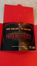 Moulin Rouge de Musical tickets (2 stuks), Twee personen, Maart