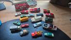 collectie speelgoedauto's met dinky toys en andere, Ophalen of Verzenden, Gebruikt