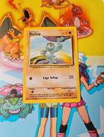 Machop 52/102 Base set pokemon kaart NL, Ophalen of Verzenden, Gebruikt, Losse kaart