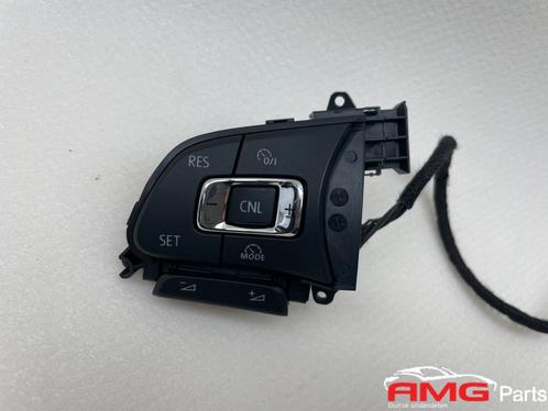 VW Caddy Cruise Control inbouw Op de Knopjes CNL, Auto-onderdelen, Elektronica en Kabels, Volkswagen, Nieuw, Ophalen of Verzenden