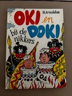 Oki en Doki bij de nikkers, 7e druk, Ophalen of Verzenden, Zo goed als nieuw, Henri Arnoldus, Fictie algemeen