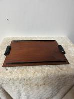 Antieke dienblad, Huis en Inrichting, Woonaccessoires | Dienbladen, Ophalen of Verzenden, Zo goed als nieuw, Hout