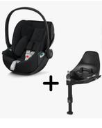 Cybex Cloud Z2 I Size autostoel + Draaibare Isofix Base, Autogordel of Isofix, Zo goed als nieuw, 0 t/m 13 kg, Ophalen