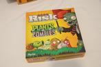 Risk Plants vs Zombies collector edition nieuw, Een of twee spelers, Ophalen of Verzenden, Zo goed als nieuw