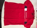 Tommy Hilfiger shirt rood maat S, Tommy Hilfiger, Ophalen of Verzenden, Zo goed als nieuw, Rood