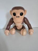 Zoomer Chimp Interactieve Aap - Oplaadbaar (zonder oplader), Ophalen of Verzenden