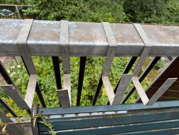 12 Zinken balkonhaken plantenbakken bloembakken op te hangen beschikbaar voor biedingen