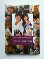 Vrouwen gek op wijn - Astrid Joosten en Thérèse Boer, Nederland en België, Zo goed als nieuw, Verzenden