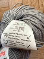 3 Bollen Katia Merino Wol, Hobby en Vrije tijd, Breien en Haken, Ophalen of Verzenden, Nieuw, Breien of Haken, Wol of Garen