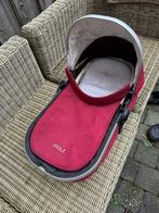 Joolz kinderwagen combinatie rood, Kinderen en Baby's, Kinderwagens en Combinaties, Ophalen of Verzenden, Gebruikt, Overige merken