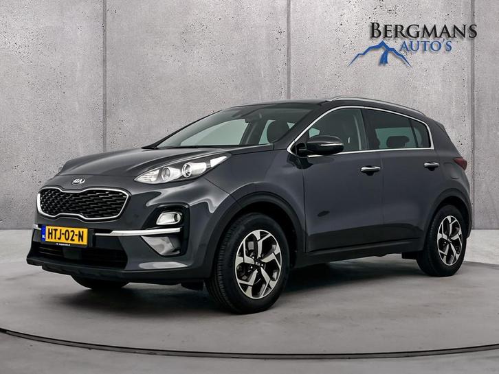 Kia Sportage 1.6 GDI DynamicLine // DEALERONDERHOUDEN // TRE, Auto's, Kia, Bedrijf, Te koop, Sportage, ABS, Achteruitrijcamera
