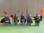Lego 852921 ridders battle pack lion knights, Ophalen of Verzenden, Zo goed als nieuw, Complete set, Lego