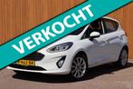 Ford Fiesta 1.0 EcoBoost Titanium org NL trekhaak-afn. camer, Voorwielaandrijving, Gebruikt, Euro 6, 580 kg