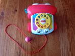 FISHER PRICE telefoon voor je peuter, Kinderen en Baby's, Speelgoed | Fisher-Price, Ophalen of Verzenden, Zo goed als nieuw, Duw- of Trekspeelgoed