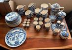 Delfts Blond (Blond Amsterdam) servies, complete set!, Huis en Inrichting, Blond Amsterdam, Ophalen of Verzenden, Zo goed als nieuw