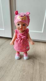 My little baby born - walks, Kinderen en Baby's, Speelgoed | Poppen, Ophalen, Zo goed als nieuw, Babypop