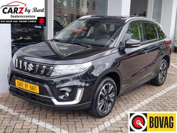 Suzuki Vitara 1.4 BOOSTERJET STYLE SMART HYBRID Open dak | A beschikbaar voor biedingen