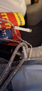 ijspegels kerst verlichting, Ophalen, Zo goed als nieuw