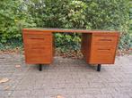 Vintage Mid-Century Bureau, Huis en Inrichting, Bureaus, Ophalen