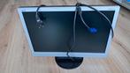 NEC 22wv LCD scherm VGA, Computers en Software, Monitoren, Kantelbaar, Zo goed als nieuw, VGA, Overige resoluties