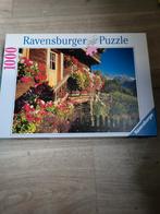 ravensburger  puzzel 1000 stukjes, Hobby en Vrije tijd, Denksport en Puzzels, Gebruikt, Ophalen of Verzenden