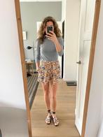 Antik Batik gebloemde short korte broek mt 36 S, Overige kleuren, Kort, Antik batik, Ophalen of Verzenden