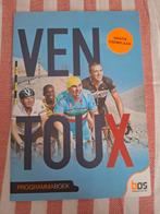 Ventoux - programmaboekje, Verzamelen, Overige Verzamelen, Ophalen of Verzenden, Zo goed als nieuw