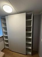 Pax kast met HASVIK schuifdeuren, Huis en Inrichting, Kasten | Kledingkasten, Ophalen, Met deur(en), AX, 200 cm of meer