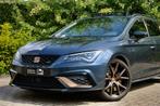 SEAT Leon ST 2.0 TSI CUPRA R 4Motion | Schaalstoelen | Panor, Auto's, Seat, Automaat, 15 km/l, Gebruikt, Zwart