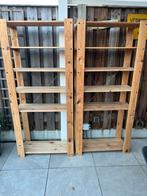 2x IKEA Hejne Stellingkast - 12 planken, Huis en Inrichting, Kasten | Stellingkasten, Ophalen, Gebruikt