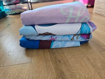 Dekbedovertrekken Frozen & Paw Patrol beschikbaar voor biedingen