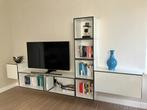 Zwevend TV meubel Hulsta NOW, Ophalen, Overige materialen, Gebruikt, 100 tot 150 cm