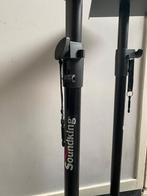 Set studio monitor standaards, Ophalen, Gebruikt, Instrumentstandaard, Speaker