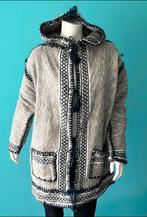 Vintage Peruaans gewoven vest Hippie maat XL, Verzenden, Zo goed als nieuw, Maat 46/48 (XL) of groter